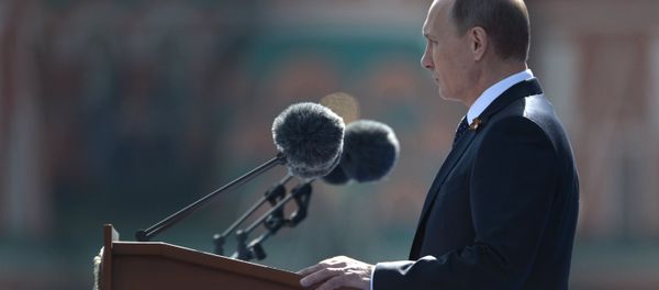 Vladimir Putin attends military parade to mark 70th anniversary of Victory in 1941-1945 Great Patriotic War Vladimir Putin attends military parade to mark 70th anniversary of Victory in 1941-1945 Great Patriotic War - Sputnik International