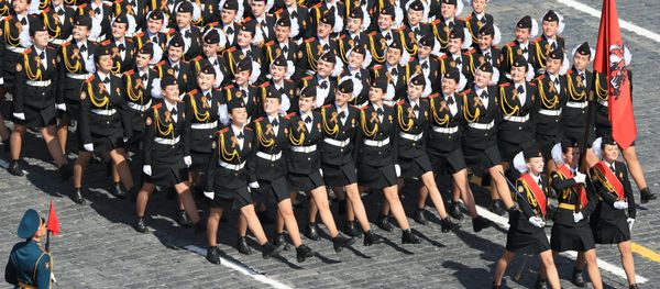 Military parade to mark 70th anniversary of Victory in 1941-1945 Great Patriotic War Military parade to mark 70th anniversary of Victory in 1941-1945 Great Patriotic War - Sputnik International