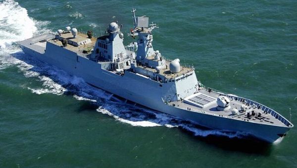 Jiangkai II-class Jiangkai II-class - Sputnik International