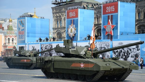 Military parade to mark 70th anniversary of Victory in 1941-1945 Great Patriotic War Military parade to mark 70th anniversary of Victory in 1941-1945 Great Patriotic War - Sputnik International