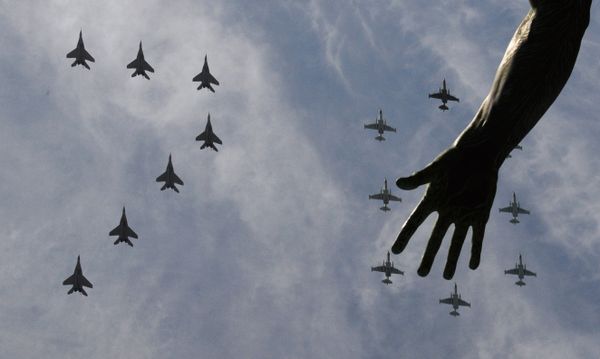 Celebrating WWII Victory in Moscow: Now and Then - Sputnik International
