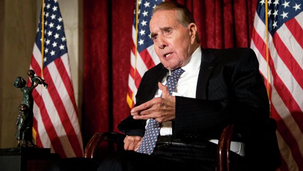 Former Senate Majority Leader Bob Dole Former Senate Majority Leader Bob Dole - Sputnik International