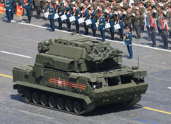 Russian Firepower: Military Hardware On Show at Victory Day Parade - Sputnik International