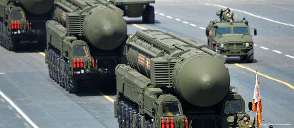 Military parade to mark 70th anniversary of Victory in 1941-1945 Great Patriotic War - Sputnik International