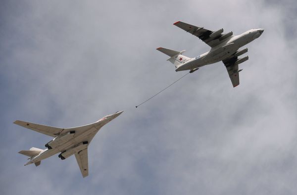 Russian Firepower: Military Hardware On Show at Victory Day Parade - Sputnik International
