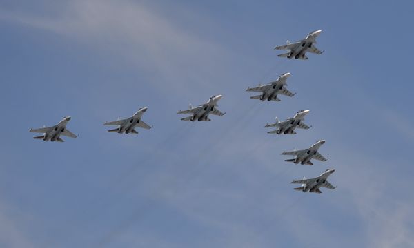 Russian Firepower: Military Hardware On Show at Victory Day Parade - Sputnik International