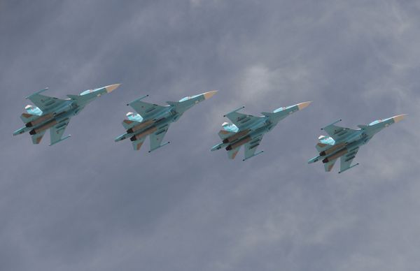 Russian Firepower: Military Hardware On Show at Victory Day Parade - Sputnik International