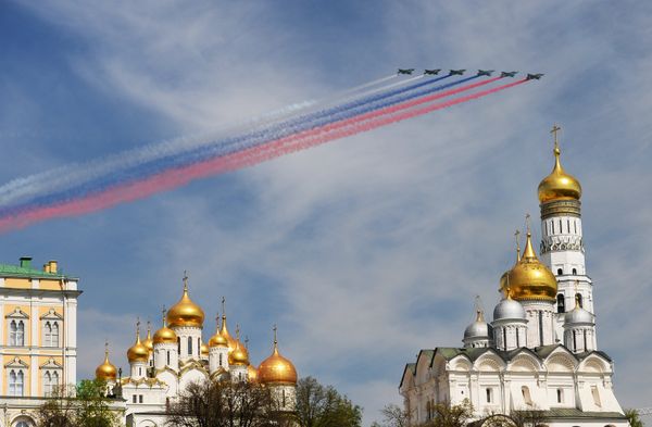 Russian Firepower: Military Hardware On Show at Victory Day Parade - Sputnik International