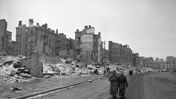 Liberation of Kiev Liberation of Kiev - Sputnik International