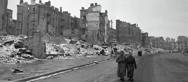 Liberation of Kiev - Sputnik International