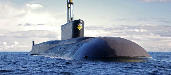 Heightened activity of Russia’s nuclear submarines around the world are due to the necessity to deter security threats aimed at Russia. - Sputnik International