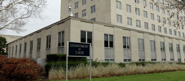 The State Department in Washington The State Department in Washington - Sputnik International