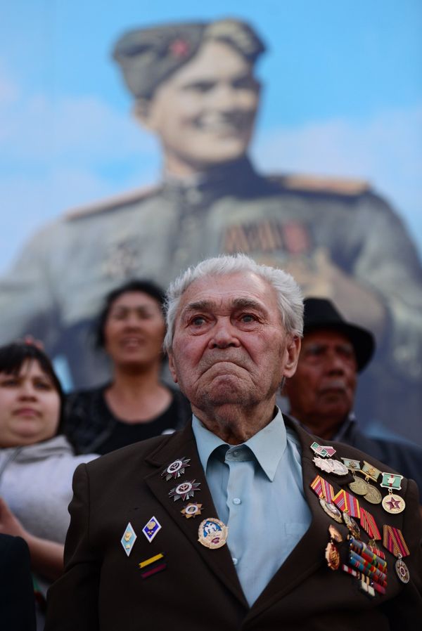 Nobody is Forgotten: 'Immortal Regiment' Marches Across Russia - Sputnik International