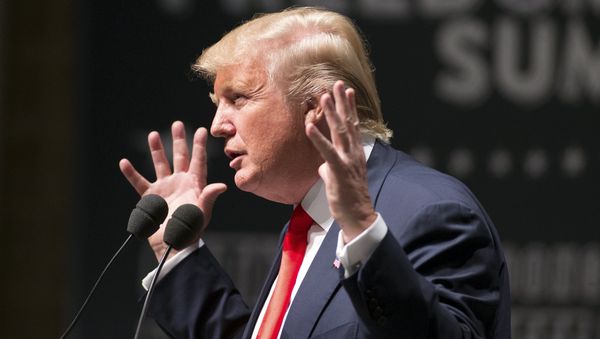 Donald Trump Donald Trump - Sputnik International