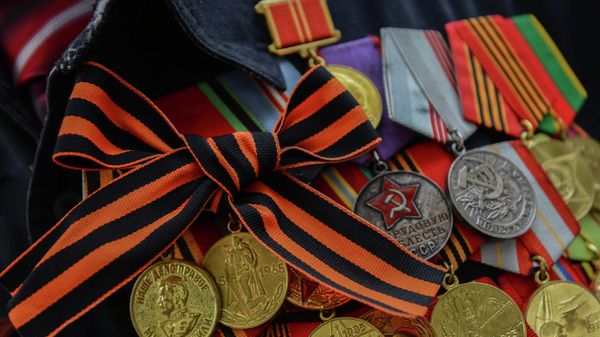 St. George Ribbon - Sputnik International