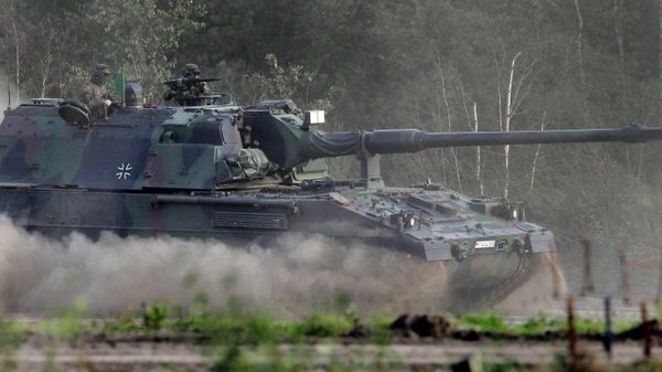 Panzerhaubitze 2000 - Sputnik International