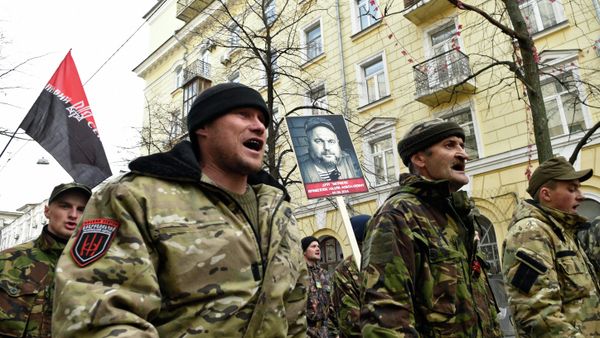 March of the Truth in Kiev March of the Truth in Kiev - Sputnik International