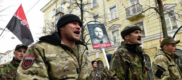 March of the Truth in Kiev - Sputnik International