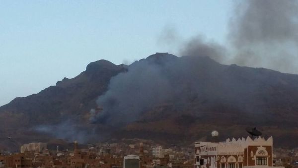 Yemen's capital Sanaa Yemen's capital Sanaa - Sputnik International