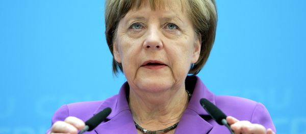 German Chancellor Angela Merkel has come out in defense of her staff, denying media reports that her administration lied about plans to reach a no-spying agreement with the United States. German Chancellor Angela Merkel has come out in defense of her staff, denying media reports that her administration lied about plans to reach a no-spying agreement with the United States. - Sputnik International