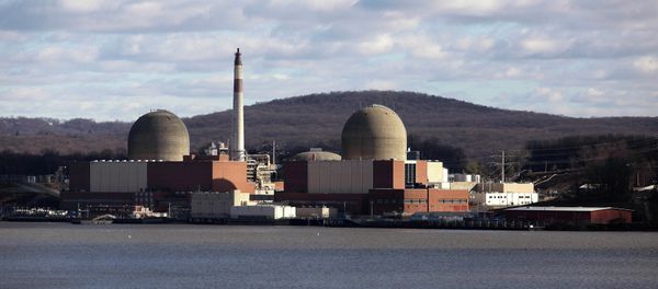 The Indian Point nuclear power plant in Buchanan, New York along the Hudson River. The Indian Point nuclear power plant in Buchanan, New York along the Hudson River. - Sputnik International
