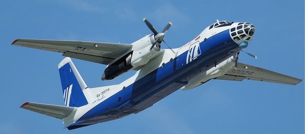Antonov An-30 Antonov An-30 - Sputnik International