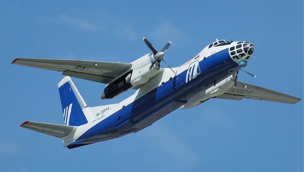Antonov An-30 Antonov An-30 - Sputnik International