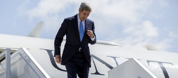 John Kerry - Sputnik International