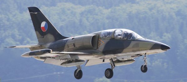 Czech subsonic combat aircraft L-159 ALCA Czech subsonic combat aircraft L-159 ALCA - Sputnik International