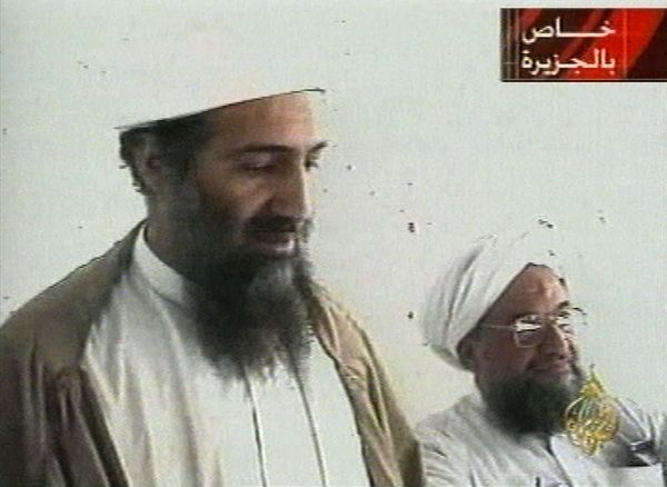 Osama bin Laden - Sputnik International