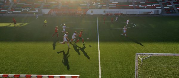 Children play football Children play football - Sputnik International