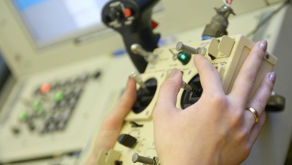 Defence Ministry's State Center of Unmanned Aviation - Sputnik International