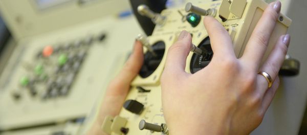 Defence Ministry's State Center of Unmanned Aviation Defence Ministry's State Center of Unmanned Aviation - Sputnik International