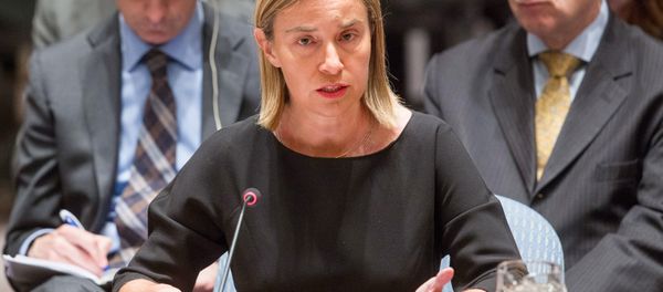 Federica Mogherini Federica Mogherini - Sputnik International