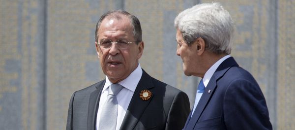 US Secretary of State John Kerry US Secretary of State John Kerry - Sputnik International