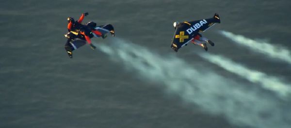 Jetman Dubai : Young Feathers 4K Jetman Dubai : Young Feathers 4K - Sputnik International