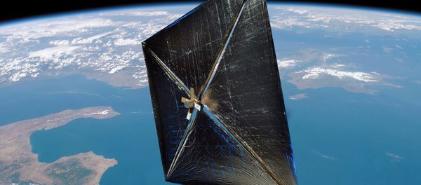 NASA is looking for cutting-edge ideas for launching the cubesats beyond our atmosphere. NASA is looking for cutting-edge ideas for launching the cubesats beyond our atmosphere. - Sputnik International