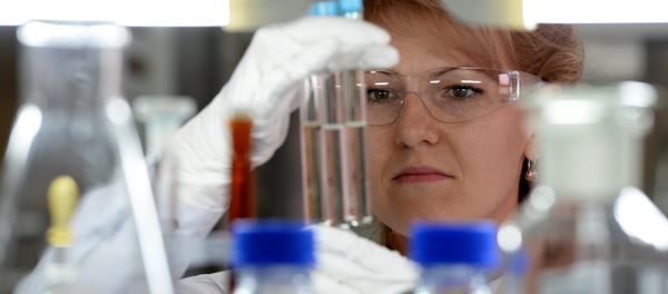 Rafarma pharmaceutical company in Lipetsk Region - Sputnik International