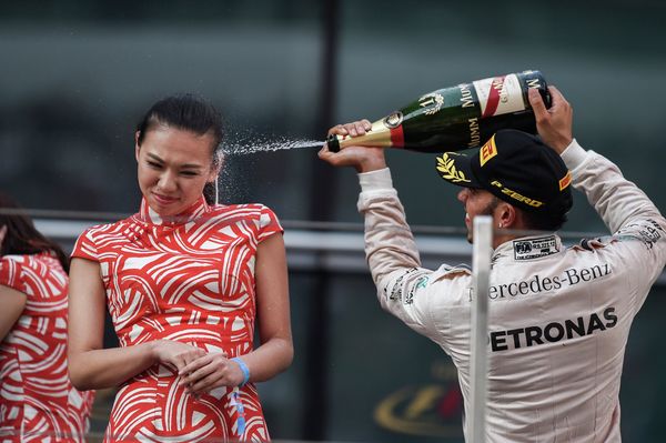 Wheels and Heels: Formula One Girls Wheels and Heels: Formula One Girls - Sputnik International
