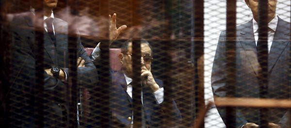 Egypt's former president Hosni Mubarak - Sputnik International