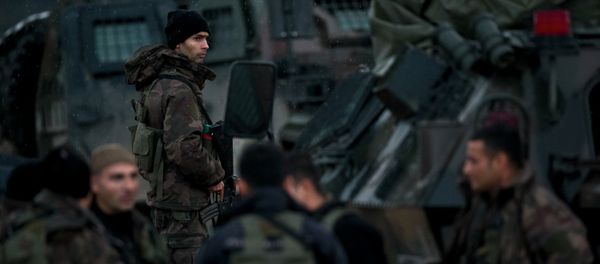 Turkish troops Turkish troops - Sputnik International