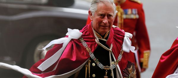Britain's Prince Charles Britain's Prince Charles - Sputnik International