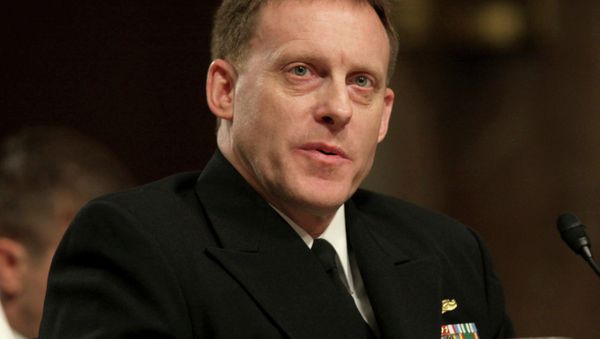 The head of the US National Security Agency has clarified that the United States may use physical retaliation against the perpetrators of a cyberattack. - Sputnik International
