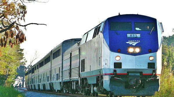 Amtrak train Amtrak train - Sputnik International