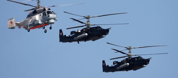 Kamov design bureau helicopters Kamov design bureau helicopters - Sputnik International