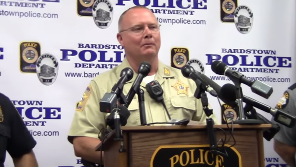 Kentucky Cops After Shooting Suspect: ‘We Are Glad He Is White’ Kentucky Cops After Shooting Suspect: ‘We Are Glad He Is White’ - Sputnik International