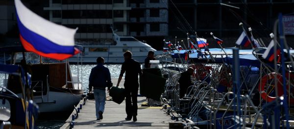 Views of Crimea. Balaklava - Sputnik International