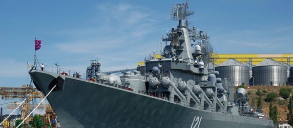 Ships of Black Sea Fleet in Sevastopol Ships of Black Sea Fleet in Sevastopol - Sputnik International