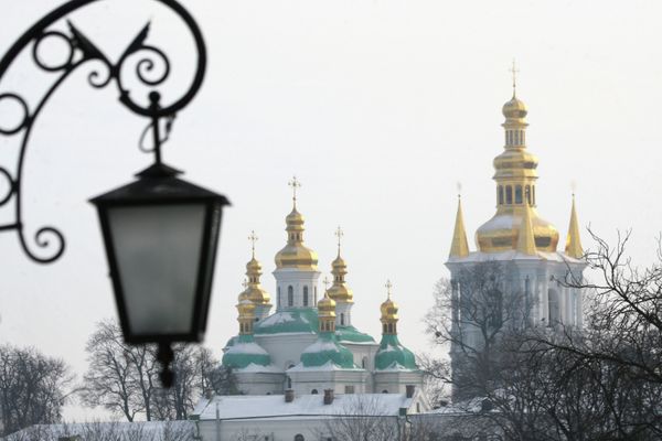 Kiev Monastery of the Caves - Sputnik International