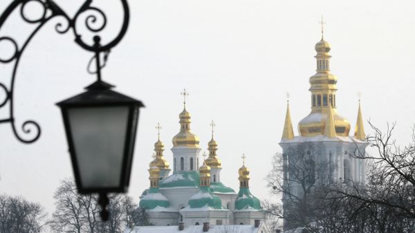 Kiev Monastery of the Caves - Sputnik International